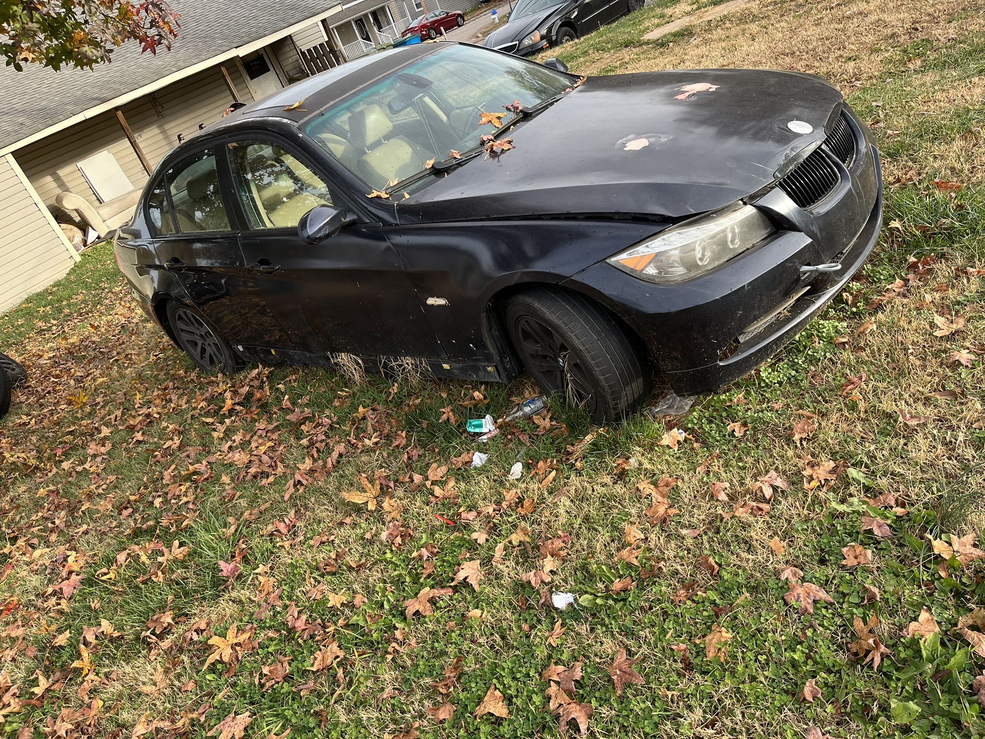 2007 BMW 3 Series