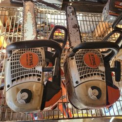 Stihl Ms 201tc