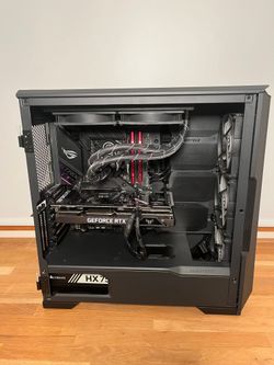 Custom Built PC - 10900k 32GB RAM