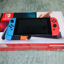 NINTENDO SWITCH UNPATCHED 