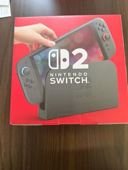 Nintendo Switch 2