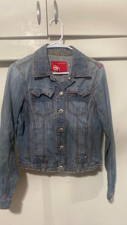 Ecko red jean jacket