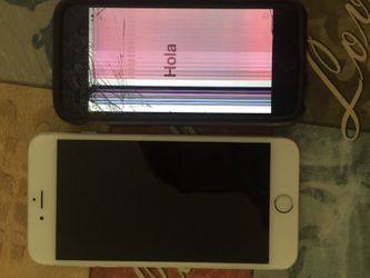 (Need gone today) Iphone 6 and 6 plus