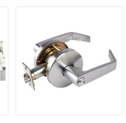 Heavy Duty Commercial. Entry Lever Cylindrical Chasis ADA UL-3