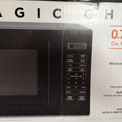 Magic Chef Microwave 