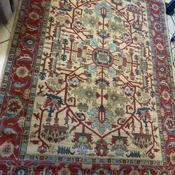 BRAND NEW RUG 215 X304 7’0 X 10’ 0
