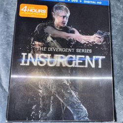 The Divergent Series: Insurgent 