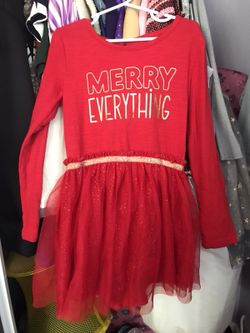 Girls Dresses size 5-6