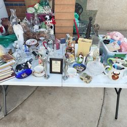 Misc Item Nic Knacks 