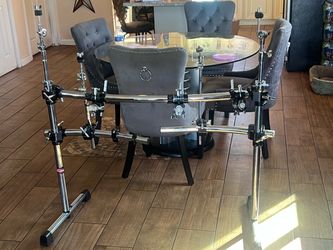 Gibraltar Drum Rack System