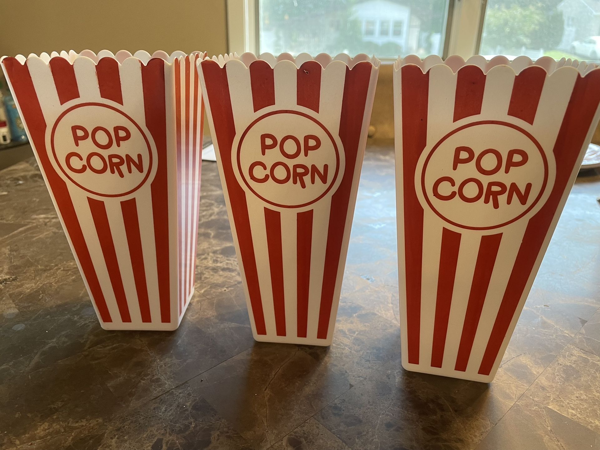 Popcorn Bowls