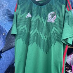 Mexico Jersey
