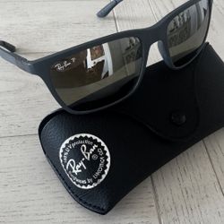 Rayban Polarized Sunglasses