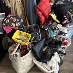 Huge Garage Sale Saturday!!
