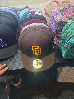 New Era 59Fifty Fitted & snapback caps