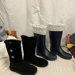 Kookaburra By UGG ,  Aldi SERRA Women’s Boots 