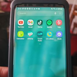 Samsung Galaxy Note 9