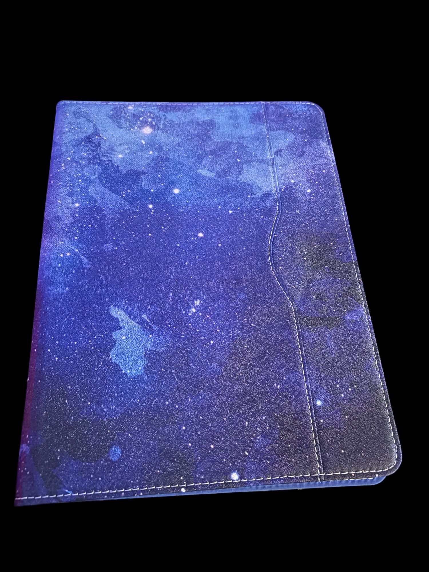 Bluetooth Keyboard Tablet Case – Galaxy Design