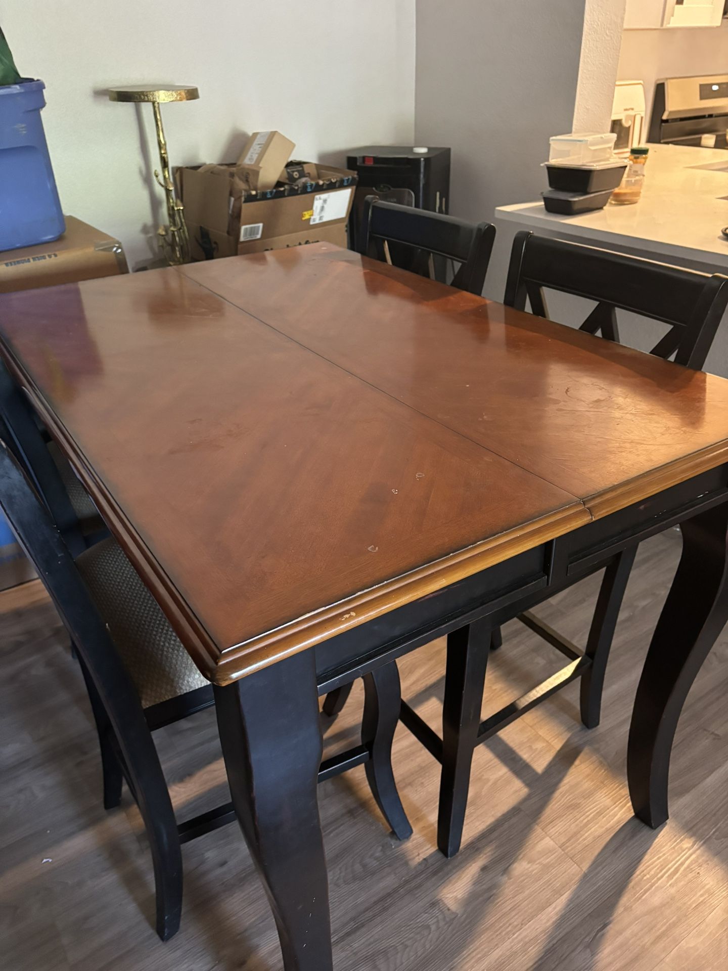 Wooden Table