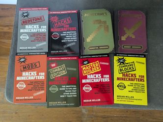 Minecraft Books