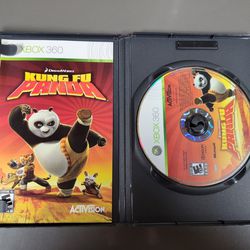 Kung Fu Panda For Xbox 360
