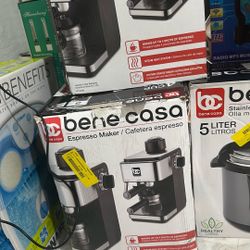 Cafeteras Espresso 
