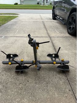 Saris 2-Bike Rack Hitch Mount