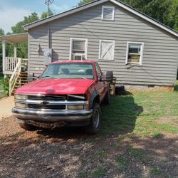1998 Chevrolet C/K 2500