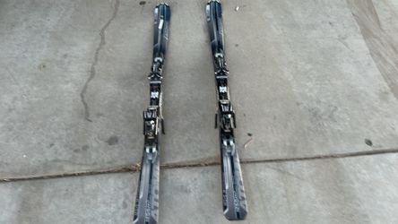 Atomic M2tron 11B5 skis