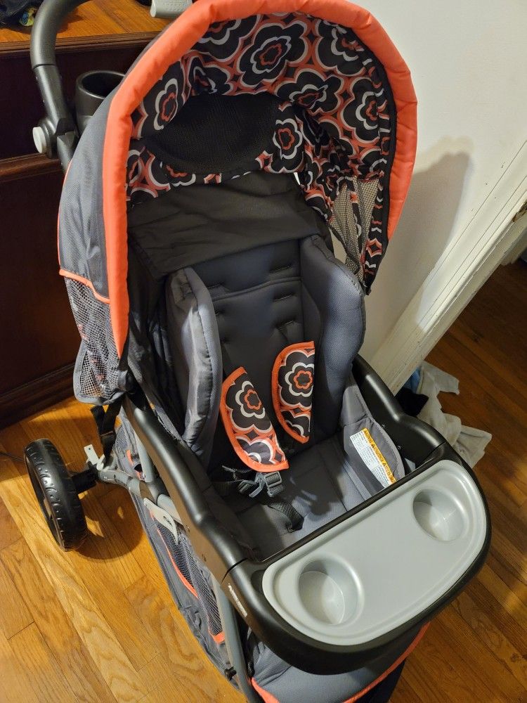 Baby Trend Nexton Travel System