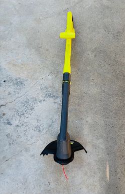 Ryobi ONE+ 18V Weed Eater (TOOL ONLY/SOLO LA HERRAMIENTA)