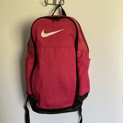 Nike Pink Backpack Preowned