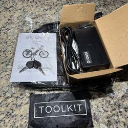 Echo Motion City M electrical bike