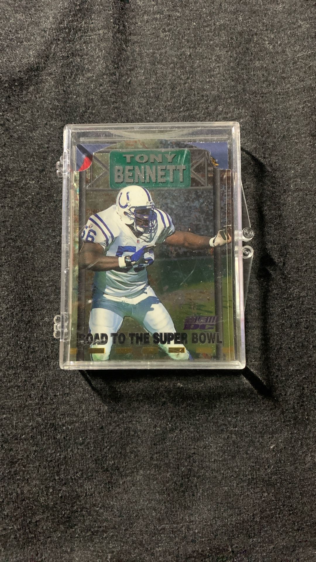 1996 Proline Football Cards