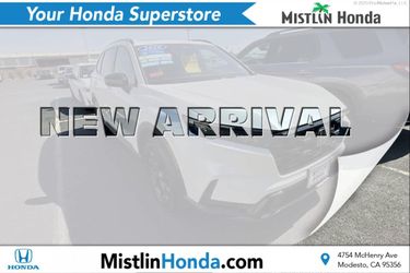 2026 Honda CR-V Hybrid