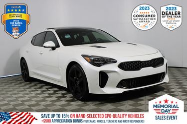 2022 Kia Stinger