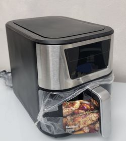 Cuisinart CompactMax Slim 8-Qt
Basket Air Fryer Pro