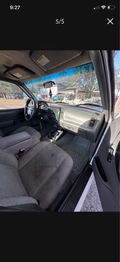 2000 Ford Ranger