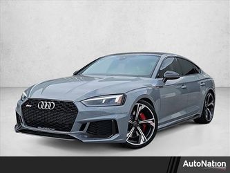 2019 Audi RS 5