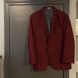 EUC men’s Size L Express Suit Jacket 