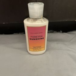 B&BW Forever Sunshine Body Lotion 