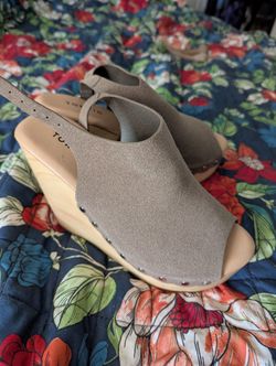 Torrid Wedges, SZ 9W