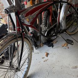 Schwinn Black Phantom 