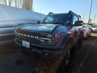 2023 Ford Bronco