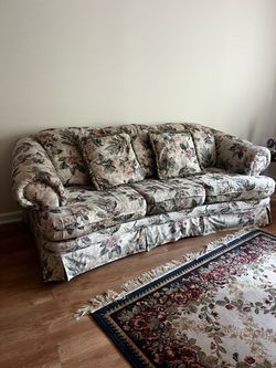 Vintage Sofa