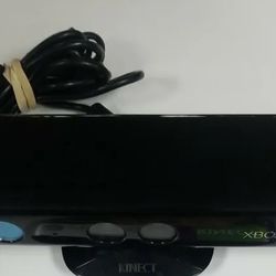 Kinect Xbox 360 Sensor