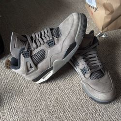 Nike air jordan 4s