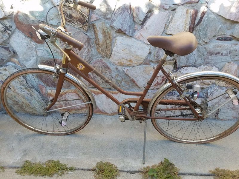 Montgomery ward online 3 speed bicycle