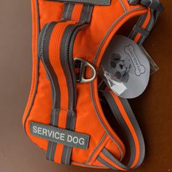 Service Dog Vest Size Medium