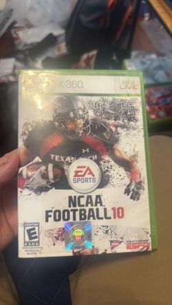 NCAA Football 10 for Xbox 360